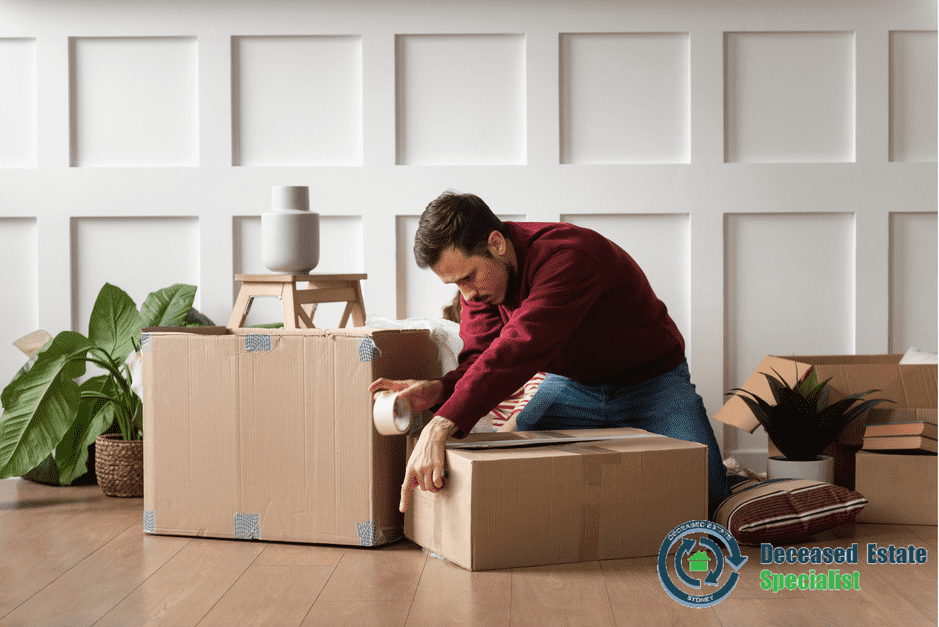 What Ways Can I Remove Property from a Deceased Estate?