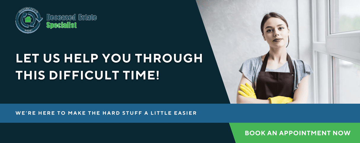 Let Us Help You Through This Difficult Time!