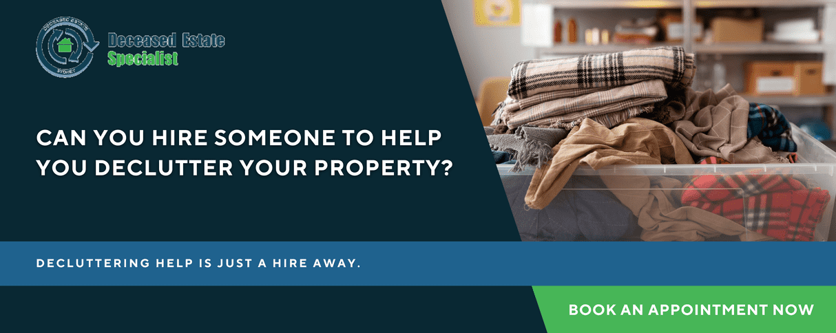 Can You Hire Someone To Help You Declutter Your Property Can You Hire Someone To Help You Declutter Your Property