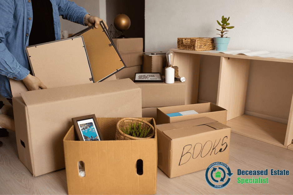 Can You Hire Someone to Help You Declutter Your Property?