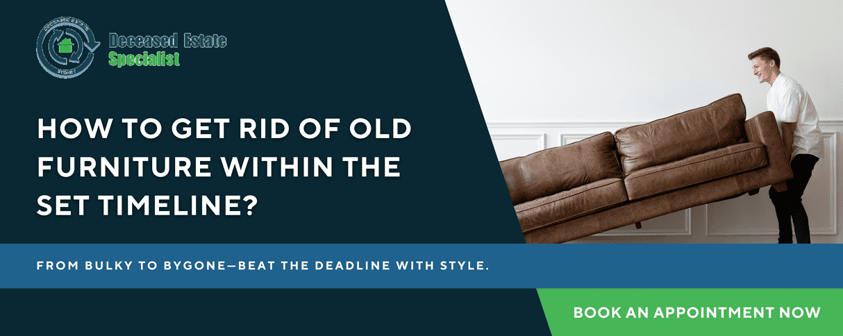 How To Get Rid Of Old Furniture Within The Set Timeline How To Get Rid Of Old Furniture Within The Set Timeline