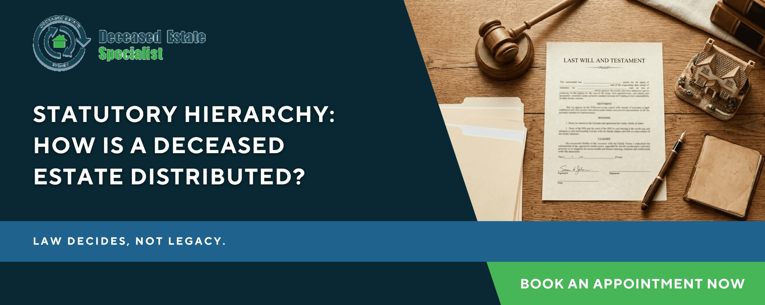 How Is A Deceased Estate Distributed