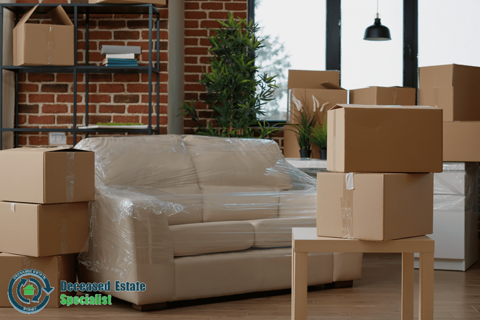 Can You Handle the Removal of Deceased Estate Furniture?