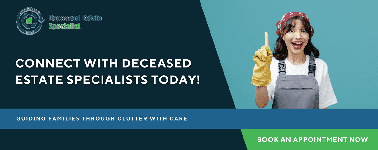 Connect With Deceased Estate Specialists Today