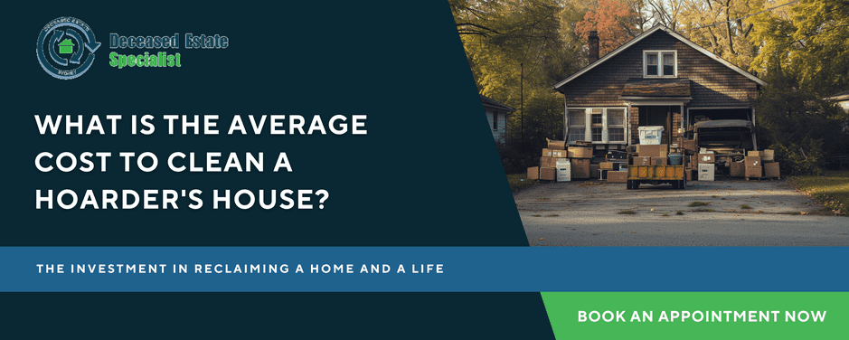 What Is The Average Cost To Clean A Hoarder's House What Is The Average Cost To Clean A Hoarder's House