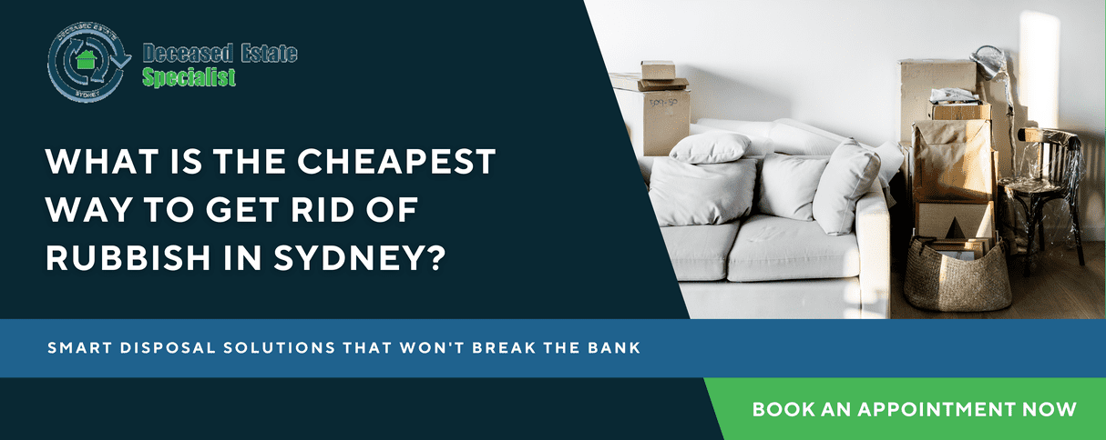 What Is The Cheapest Way To Get Rid Of Rubbish In Sydney What Is The Cheapest Way To Get Rid Of Rubbish In Sydney