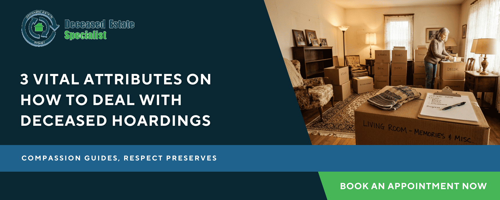 3 Vital Attributes On How To Deal With Deceased Hoardings 3 Vital Attributes On How To Deal With Deceased Hoardings