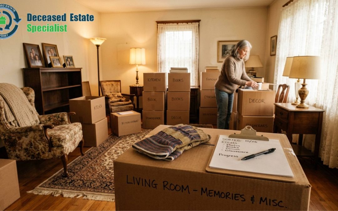 3 Vital Attributes on How to Deal with Deceased Hoardings