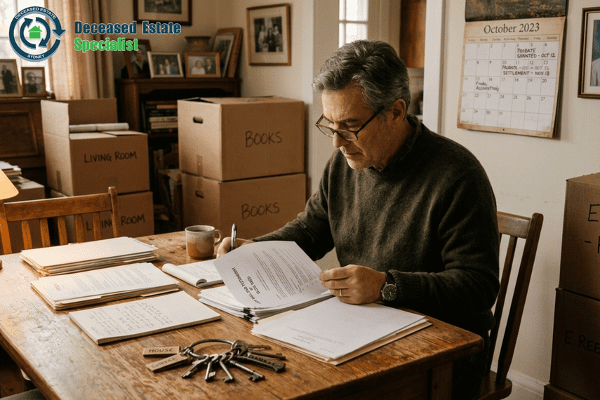 How Long After Probate Is Granted Does It Take to Receive an Inheritance?