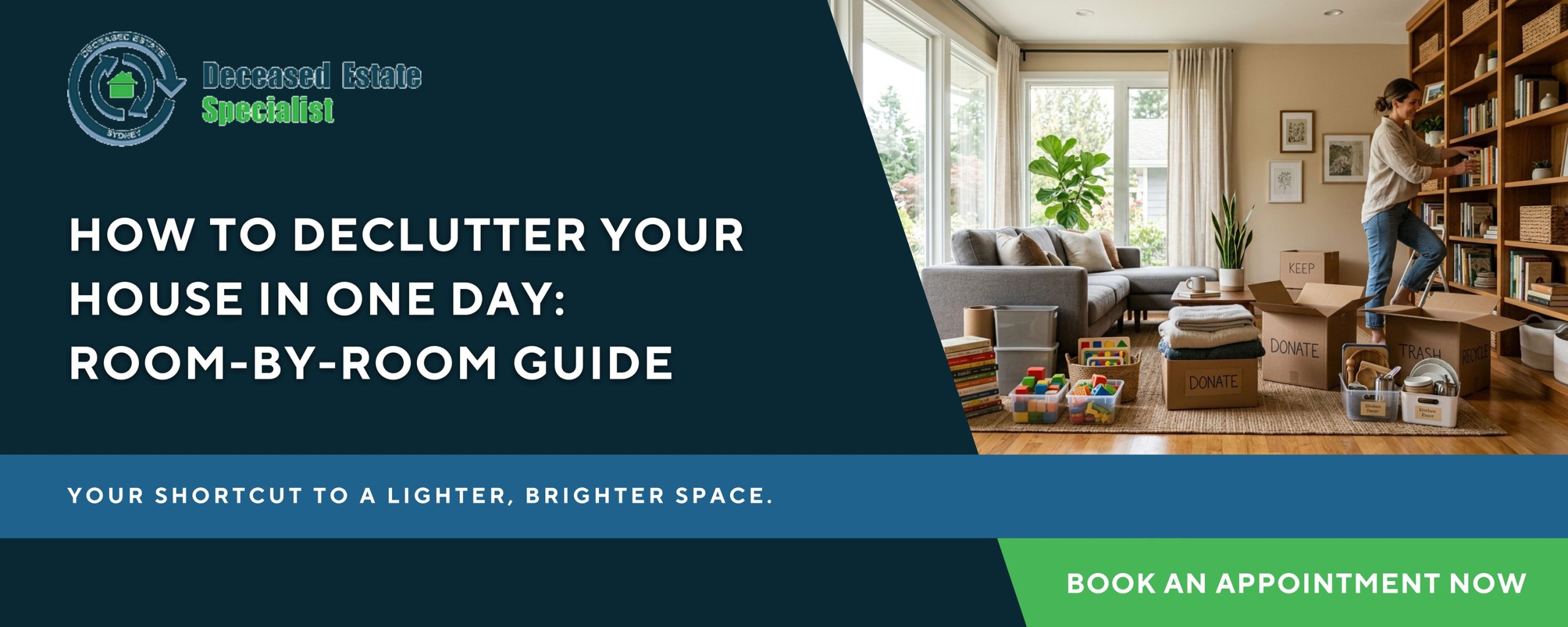 How To Declutter Your House In One Day How To Declutter Your House In One Day