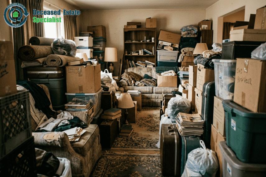 How Long Does It Take to Clean a Hoarder’s House?