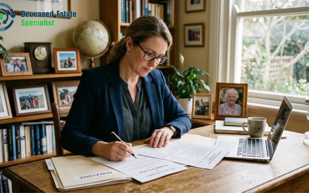 Can You Remove Property from Deceased Estate Assets and Liabilities?